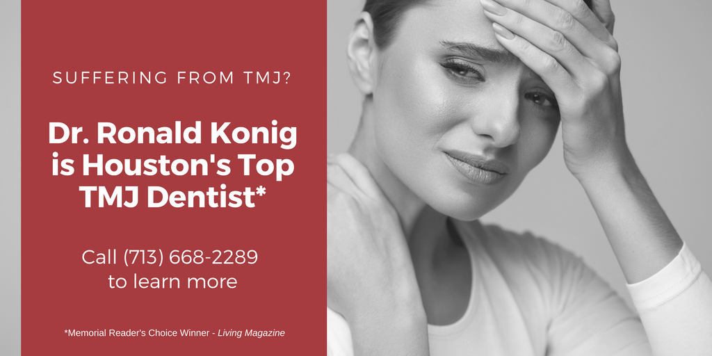 Best TMJ Dentist in Houston!